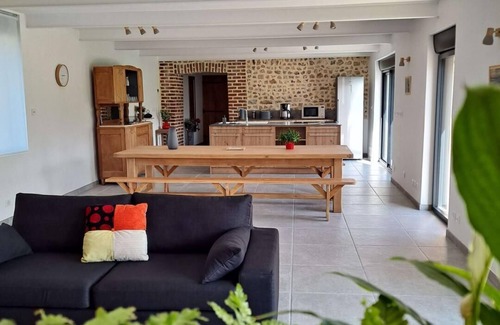 La Poterie-Cap-d'Antifer Casa | La Petite Moussette - LA POTERIE CAP D'ANTIFER