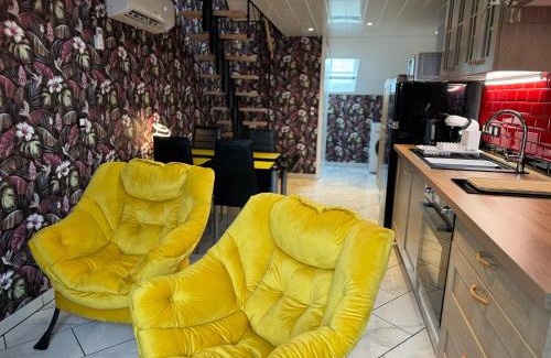 Epernay Apartamento | La Petalerie