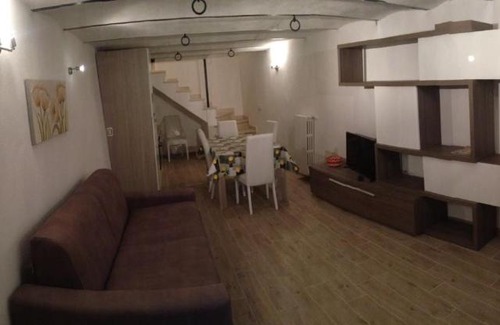 Rivisondoli Apartamento | la petit maison
