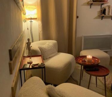 Le Poujol-sur-Orb Casa | La Petite Adresse de Rose Maison de vacances Entrée autonome