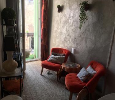 Le Poujol-sur-Orb Casa | La Petite Adresse de Rose Maison de vacances Entrée autonome