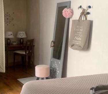 Le Poujol-sur-Orb Casa | La Petite Adresse de Rose Maison de vacances Entrée autonome