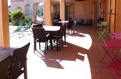 Tournissan Cama Y Desayuno | Haven of Peace - Alojamiento y desayuno 1