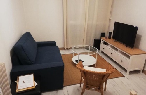 Montjuzet Apartamento | La petite barante