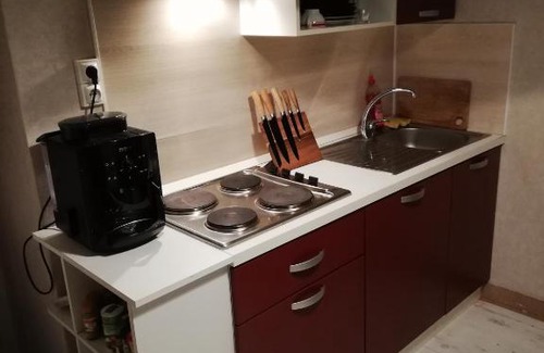 Montjuzet Apartamento | La petite barante