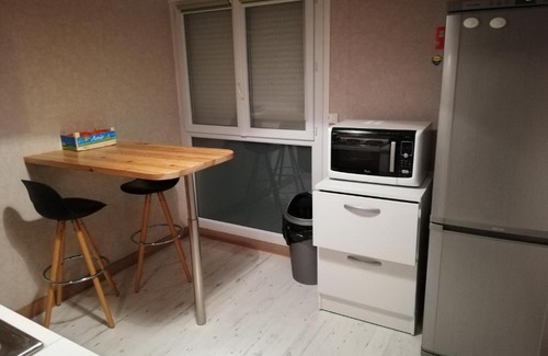 Montjuzet Apartamento | La petite barante