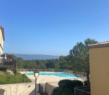 Pont Royal Complejo | La petite bastide de Provence