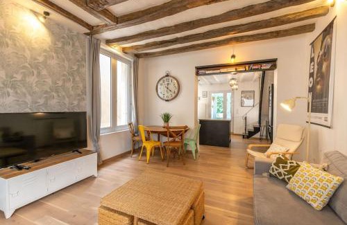 Montrichard Val de Cher Casa | La Petite Bastille - Maison - Cœur de Montrichard