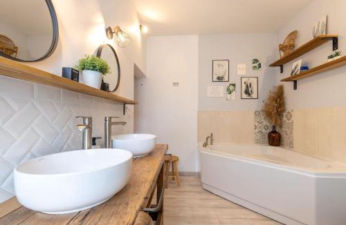 Montrichard Val de Cher Casa | La Petite Bastille - Maison - Cœur de Montrichard