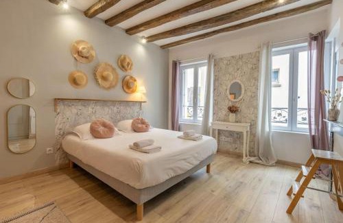 Montrichard Val de Cher Casa | La Petite Bastille - Maison - Cœur de Montrichard