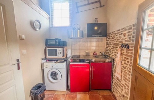 Orgeres Casa | La petite bergerie d'Orgères*wifi*parking
