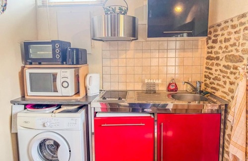 Orgeres Casa | La petite bergerie d'Orgères*wifi*parking