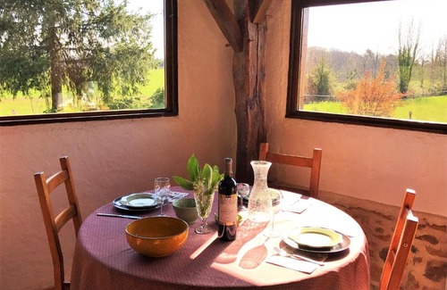 Frayssinet-le-Gelat Casa | La Petite Bergerie en Périgord