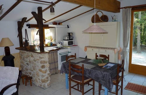 Termes Casa | La Petite Bergerie - pure nature! Vacation home in unspoiled nature.