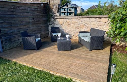Braine Apartamento | La petite Brainoise - Gîte avec salle jacuzzi 120 jets