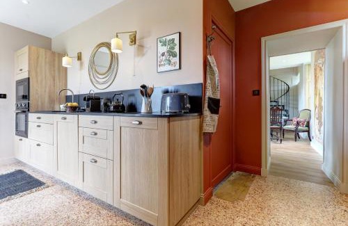 Saponay Casa | La petite châtelaine - Charmante maison au calme