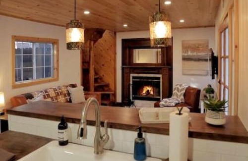 Idyllwild Casa | La Petite - Charming in town