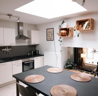Namur Apartamento | La petite Citadelle - l'appartement