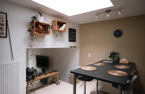 Namur Apartamento | La petite Citadelle - l'appartement