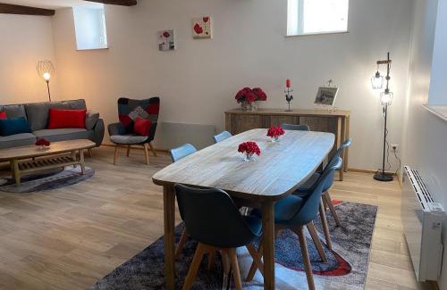 Marcheseuil Casa | La petite Cocotte