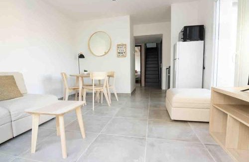 Quartier du Stade Apartamento | La Petite Croisée - extérieur et plage