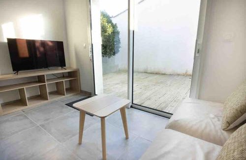 Quartier du Stade Apartamento | La Petite Croisée - extérieur et plage