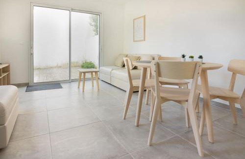 Quartier du Stade Apartamento | La Petite Croisée - extérieur et plage