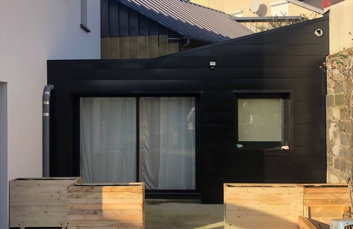 Donville-les-Bains Casa | LA PETITE DONVILLAISE