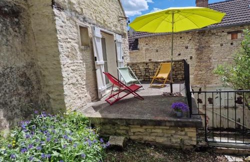 Tanlay Casa | La Petite Ecluse, maison d'artistes