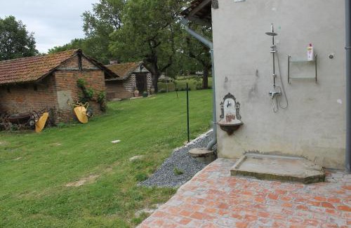 Saint-Germain-du-Bois Cabina | La Petite Ferme du Marais