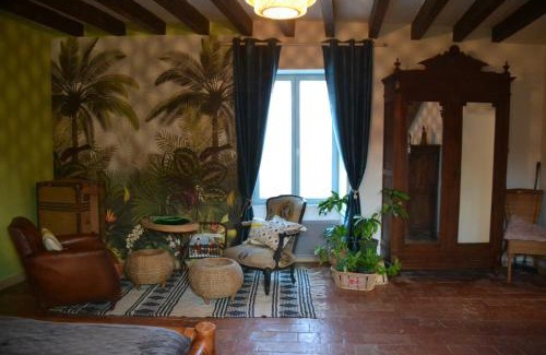 Montreuil-Bellay Casa | La Petite Ferme