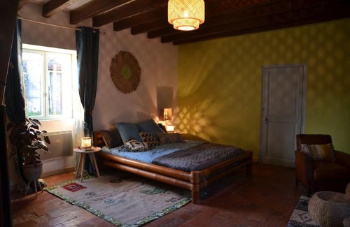 Montreuil-Bellay Casa | La Petite Ferme