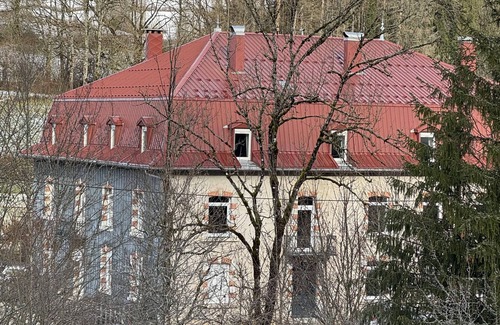 Foncine-le-Bas Apartamento | La Petite Fille des Rivières Gîtes