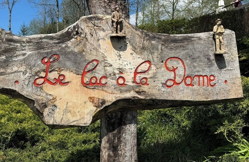 Foncine-le-Bas Apartamento | La Petite Fille des Rivières Gîtes