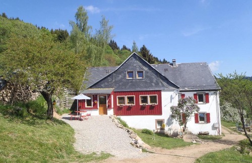 Orbey Casa | La Petite Finlande