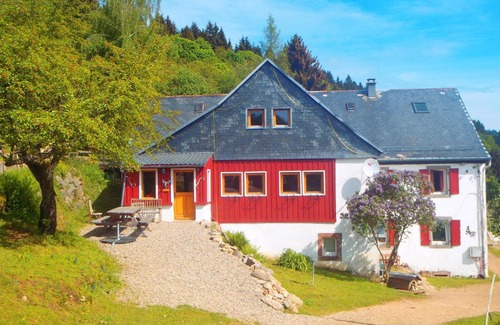 Orbey Casa | La Petite Finlande