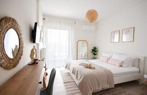 Xylokastron Apartamento | La Petite Fleur Guesthouse