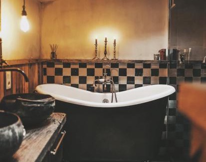 Lawijn Cabina | La Petite Foret Cottage In Brussels Countryside