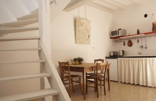 Saint-Aignan Casa | Gîte - La pequeña casa de al lado