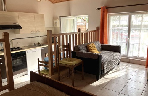 Saint-Hilaire-de-Riez Apartamento | La Petite maison de pays - Saint Hilaire de Riez