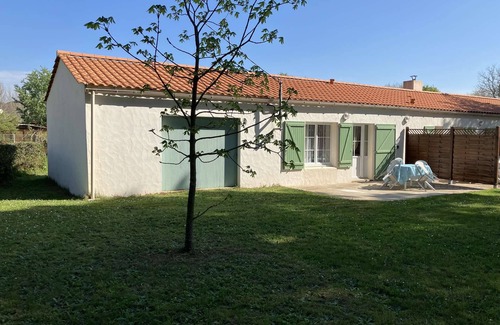 Saint-Hilaire-de-Riez Apartamento | La Petite maison de pays - Saint Hilaire de Riez