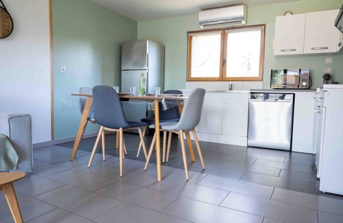 Saint-Jouin-Bruneval Casa | La petite graine d'Omaoma, 10 minutes from Etretat, ideal for families!