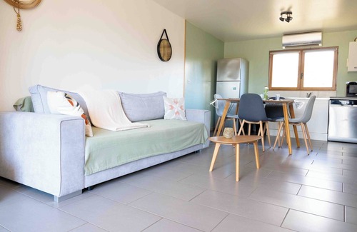 Saint-Jouin-Bruneval Casa | La petite graine d'Omaoma, 10 minutes from Etretat, ideal for families!