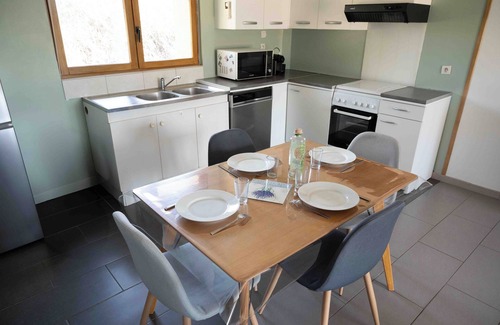 Saint-Jouin-Bruneval Casa | La petite graine d'Omaoma, 10 minutes from Etretat, ideal for families!