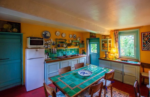 Varengeville-sur-Mer Chalet De Esquí | La Petite Maison, village center and beach accessible by foot