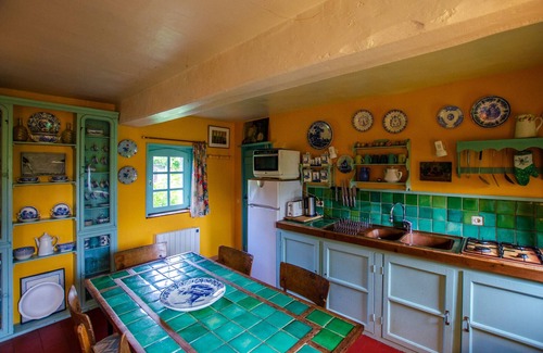 Varengeville-sur-Mer Chalet De Esquí | La Petite Maison, village center and beach accessible by foot