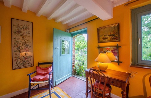 Varengeville-sur-Mer Chalet De Esquí | La Petite Maison, village center and beach accessible by foot