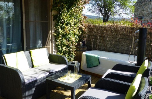 Gordes Casa | La petite Galéjade
