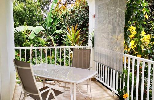 Ducos Apartamento | La petite Golondrina - Appartement T2 chaleureux dans un cadre paisible verdoyant