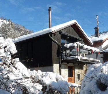 Ollon Casa | La Petite Grange